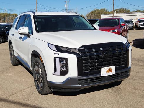 New 2024 Hyundai Palisade SEL w/ Premium Package FWD image 6