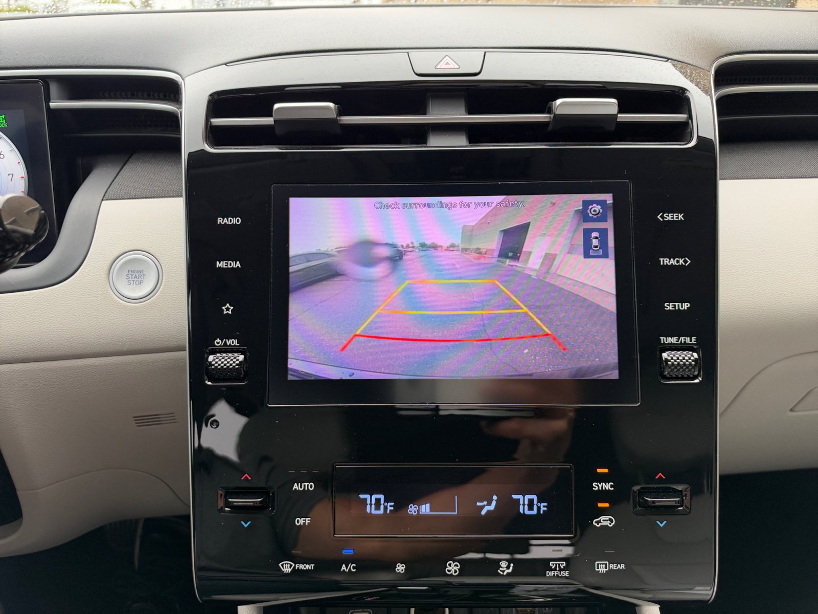 Certified 2023 Hyundai Tucson SEL w/ Convenience Package AWD/4WD image 29