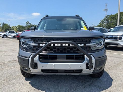 New 2025 Ford Bronco Sport Badlands w/ Sasquatch Badlands Package image 9