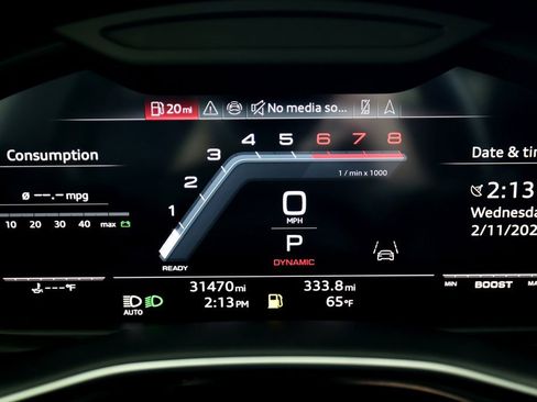 Used 2024 Audi SQ8 Prestige image 20