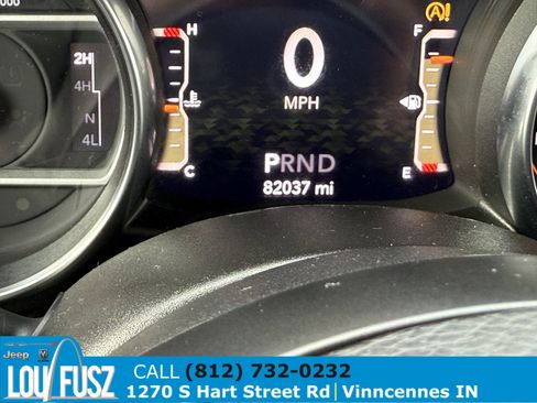 Used 2021 Jeep Wrangler Unlimited Sport image 14