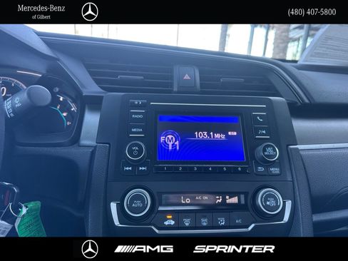 Used 2019 Honda Civic LX image 22