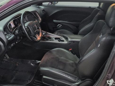 Used 2020 Dodge Challenger R/T Scat Pack w/ Plus Package RWD image 8