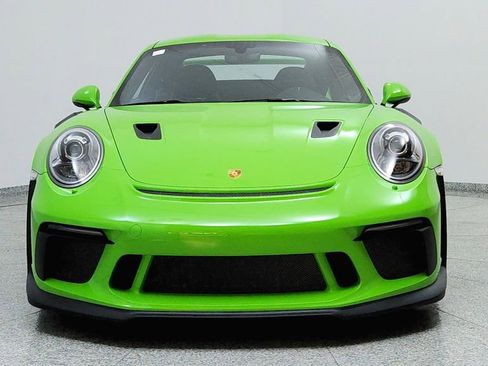 Used 2019 Porsche 911 GT3 RS image 8