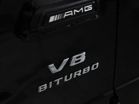 Used 2021 Mercedes-Benz G 63 AMG 4MATIC image 52