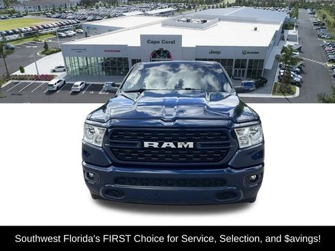 Used 2024 RAM 1500 Big Horn RWD image 2