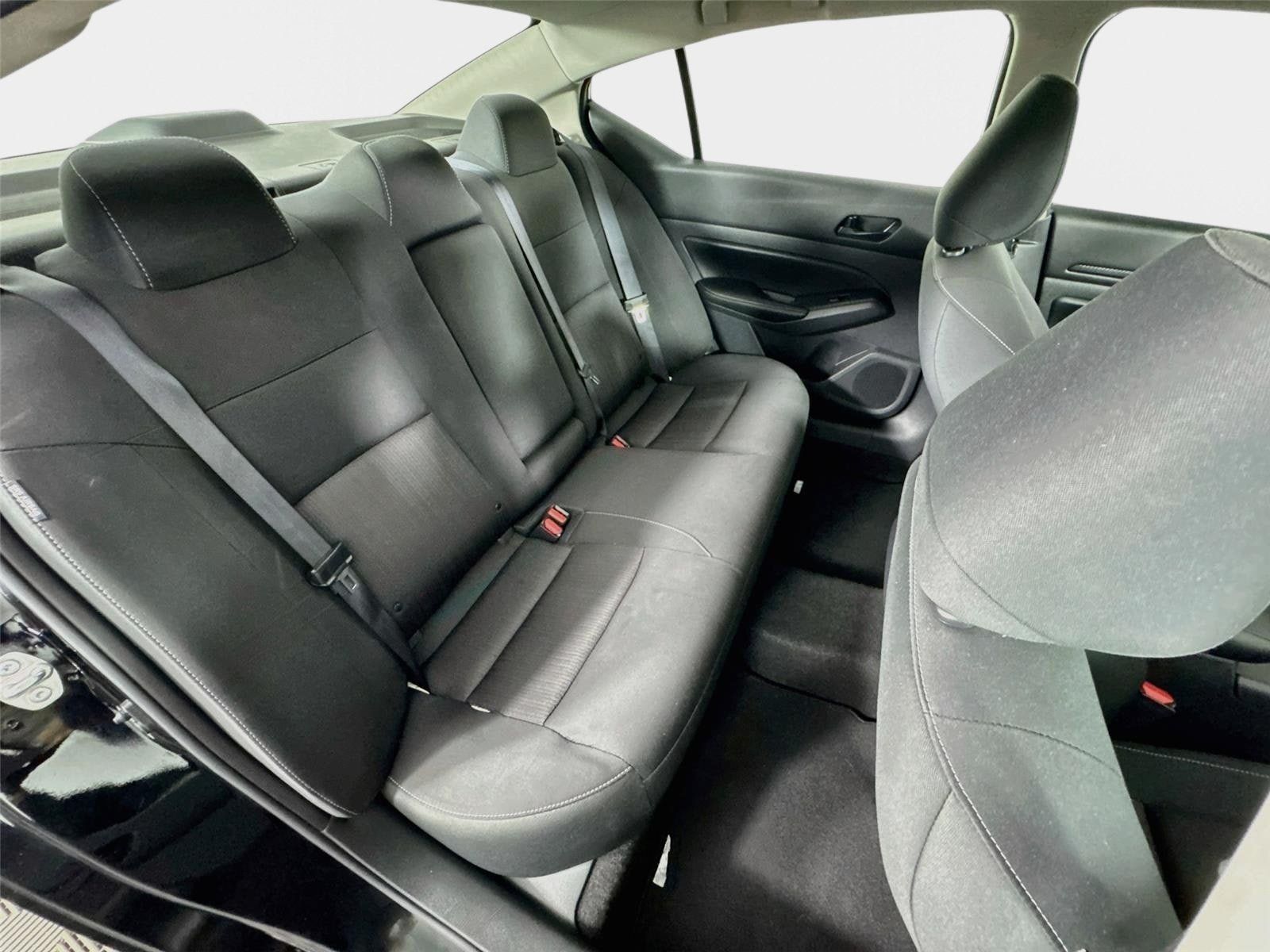 Certified 2025 Nissan Altima 2.5 SV FWD image 24