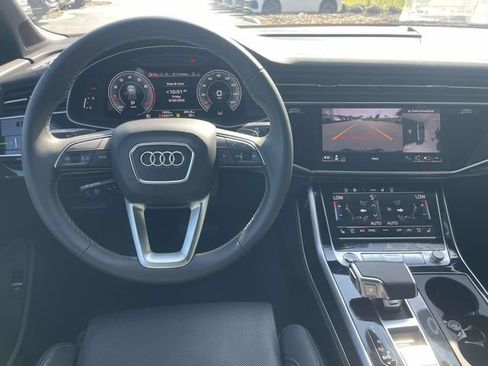 Used 2026 Audi Q7 3.0T Prestige w/ Prestige Package AWD/4WD image 14