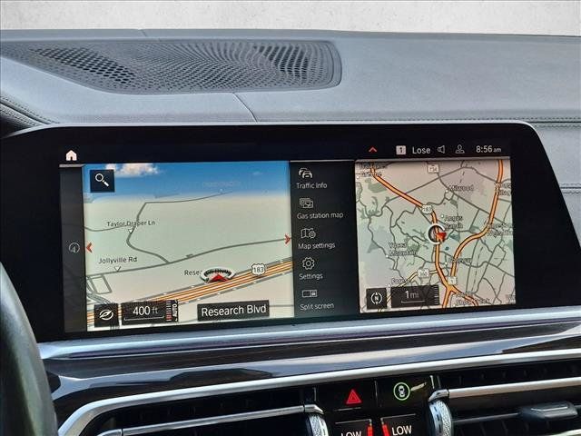 Used 2021 BMW X5 xDrive40i w/ Convenience Package AWD/4WD image 12