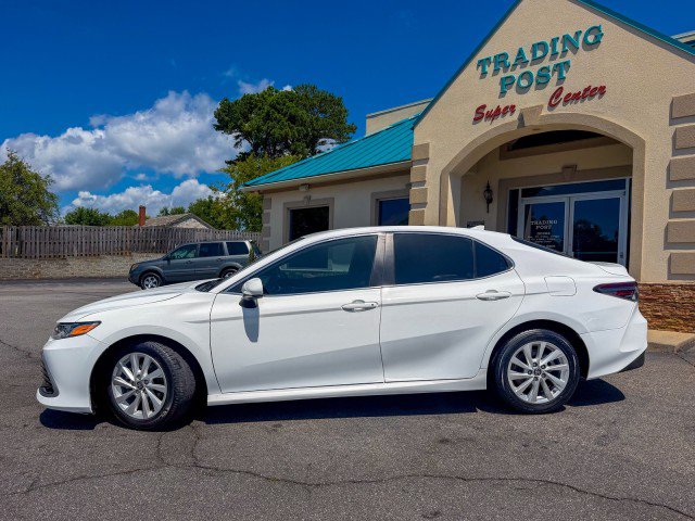 Used 2023 Toyota Camry LE FWD image 26