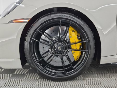 Certified 2024 Porsche 911 Turbo AWD/4WD image 27