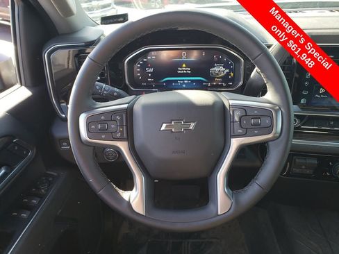 Used 2026 Chevrolet Silverado 2500 LT w/ Trail Boss Package image 12