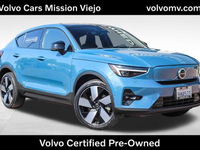 Used 2023 Volvo C40 P8 Recharge Ultimate