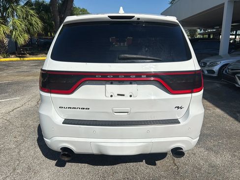 Used 2018 Dodge Durango R/T w/ Blacktop Package image 6