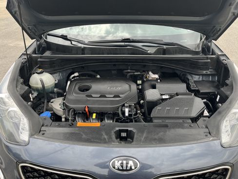 Used 2018 Kia Sportage EX w/ EX Technology Package AWD/4WD image 23