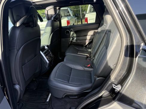 Used 2022 Land Rover Range Rover Sport Autobiography AWD/4WD image 13