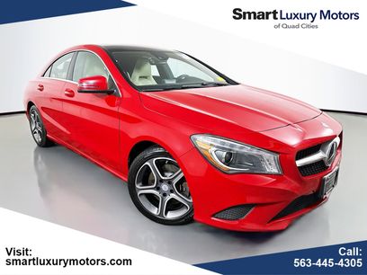 Used 2014 Mercedes-Benz CLA 250 4MATIC