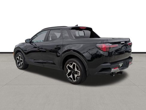 Used 2024 Hyundai Santa Cruz Limited image 7