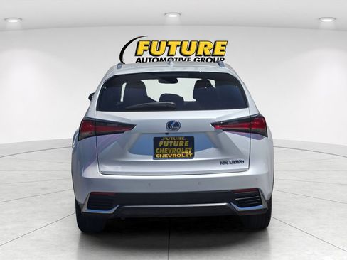 Used 2019 Lexus NX 300h AWD w/ Comfort Package image 5