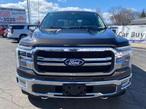Used 2024 Ford F150 Lariat w/ Equipment Group 502A High AWD/4WD image 9