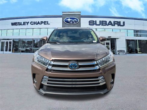 Used 2019 Toyota Highlander Limited image 9