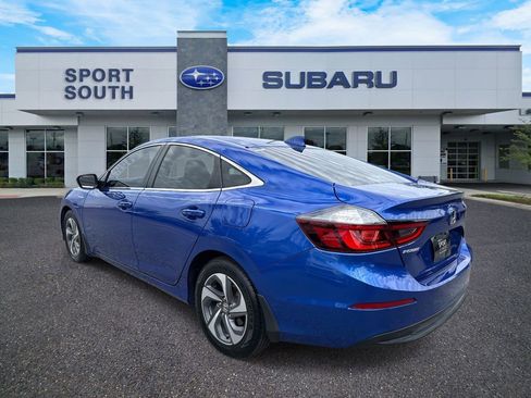 Used 2019 Honda Insight EX image 5