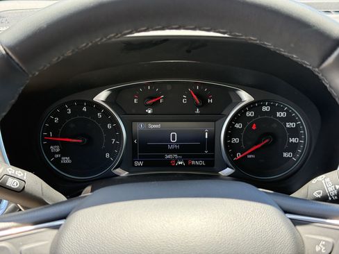 Used 2024 Chevrolet Equinox LT AWD/4WD image 18
