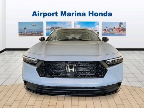 New 2026 Honda Accord Sport image 10