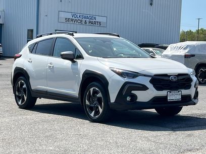 Certified 2025 Subaru Crosstrek 2.5i Limited w/ Crosstrek Mirror Package
