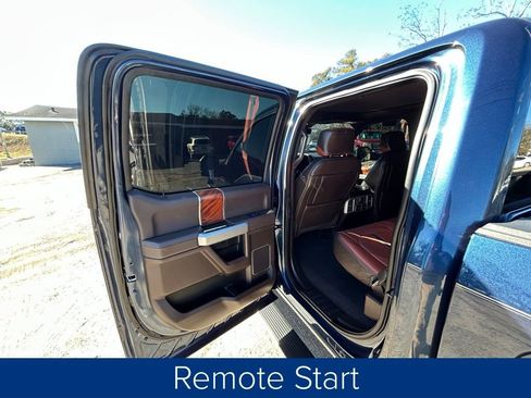 Used 2018 Ford F150 King Ranch w/ Equipment Group 601A Luxury image 15