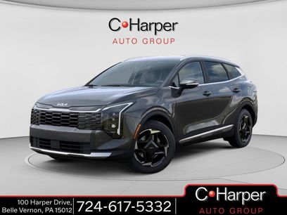 New 2026 Kia Sportage EX w/ EX Panoramic Sunroof Package