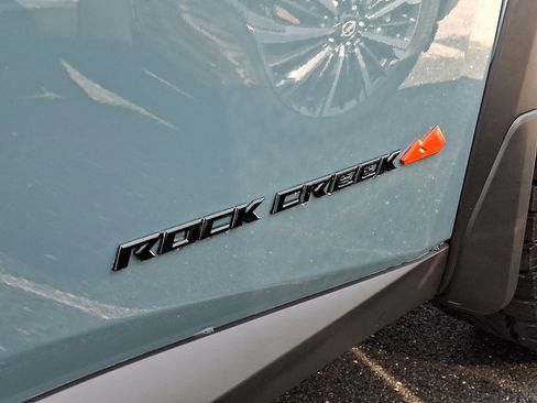 New 2026 Nissan Pathfinder Rock Creek w/ Rock Creek Premium Package AWD/4WD image 7
