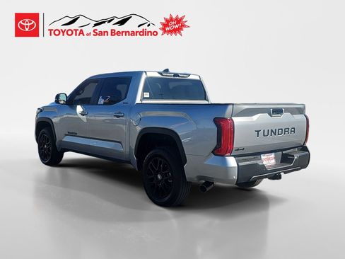 Certified 2026 Toyota Tundra Limited AWD/4WD image 3