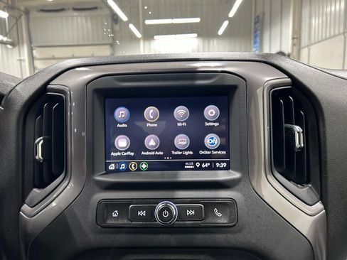 Used 2024 Chevrolet Silverado 1500 Custom AWD/4WD image 21