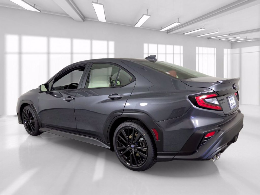 New 2026 Subaru WRX Limited AWD/4WD image 4