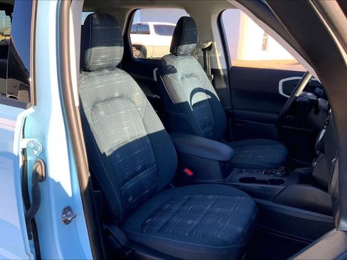 Used 2024 Ford Bronco Sport Heritage w/ Heritage Convenience Package image 9