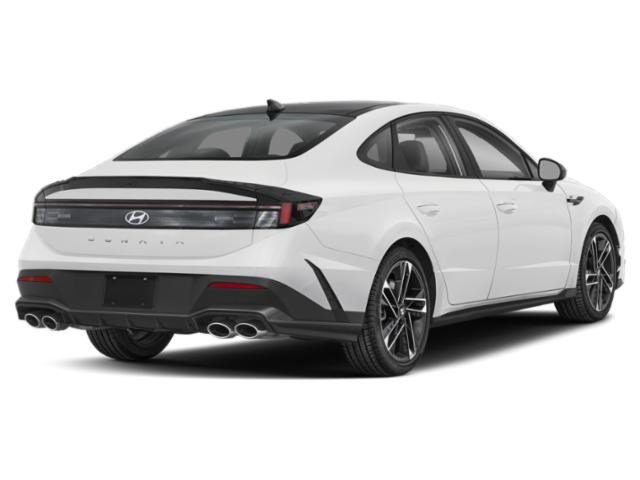 New 2027 Hyundai Sonata N Line FWD image 3
