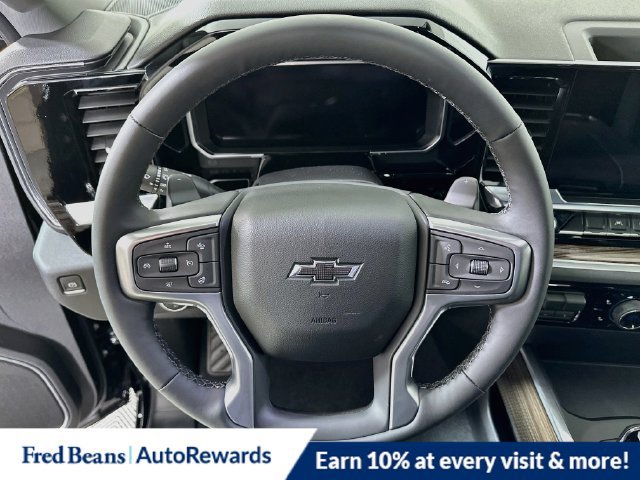 New 2026 Chevrolet Silverado 1500 RST w/ All Star Edition Plus AWD/4WD image 9