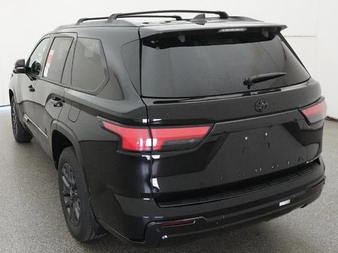 New 2026 Toyota Sequoia Platinum AWD/4WD image 6