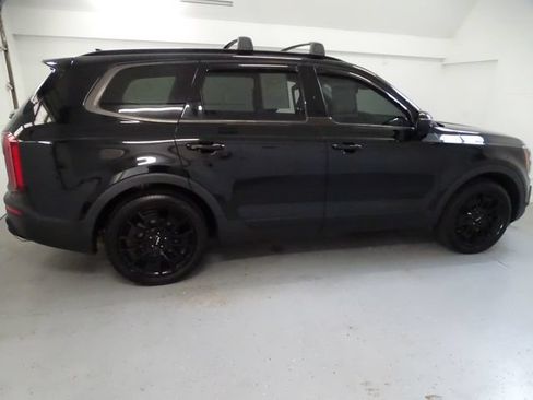 Used 2022 Kia Telluride SX w/ SX Prestige Package AWD/4WD image 27