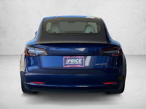 Used 2020 Tesla Model 3 Performance image 8