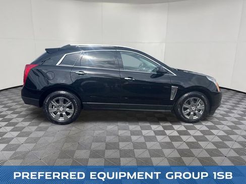Used 2015 Cadillac SRX Luxury w/ Driver Assist Package AWD/4WD image 6
