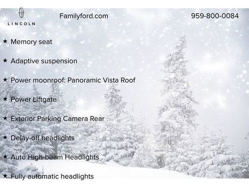 New 2026 Lincoln Aviator Reserve image 35