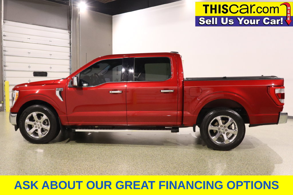 Used 2023 Ford F150 Lariat RWD image 6