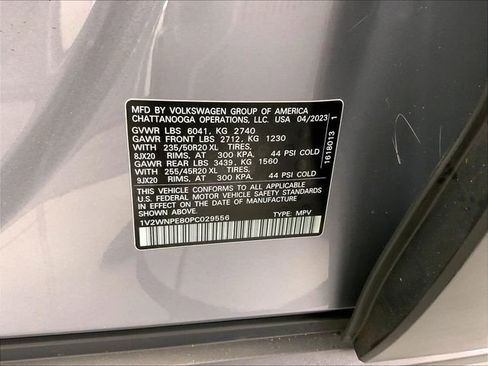 Used 2023 Volkswagen ID.4 Pro S AWD/4WD image 32