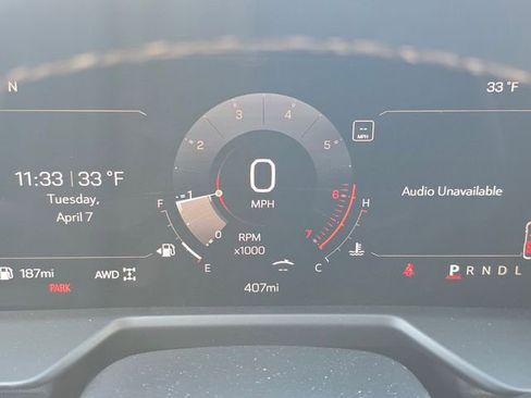 New 2026 GMC Acadia AT4 w/ LPO, Floor Liner Package AWD/4WD image 29