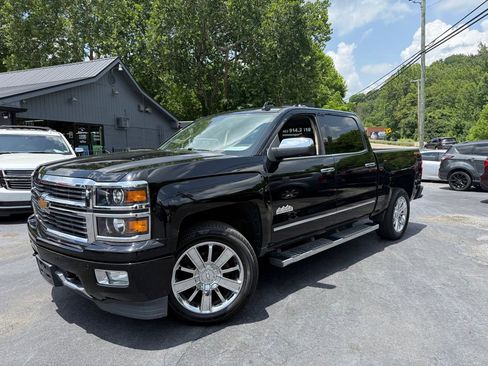 Used 2015 Chevrolet Silverado 1500 High Country w/ High Country Premium Package image 21