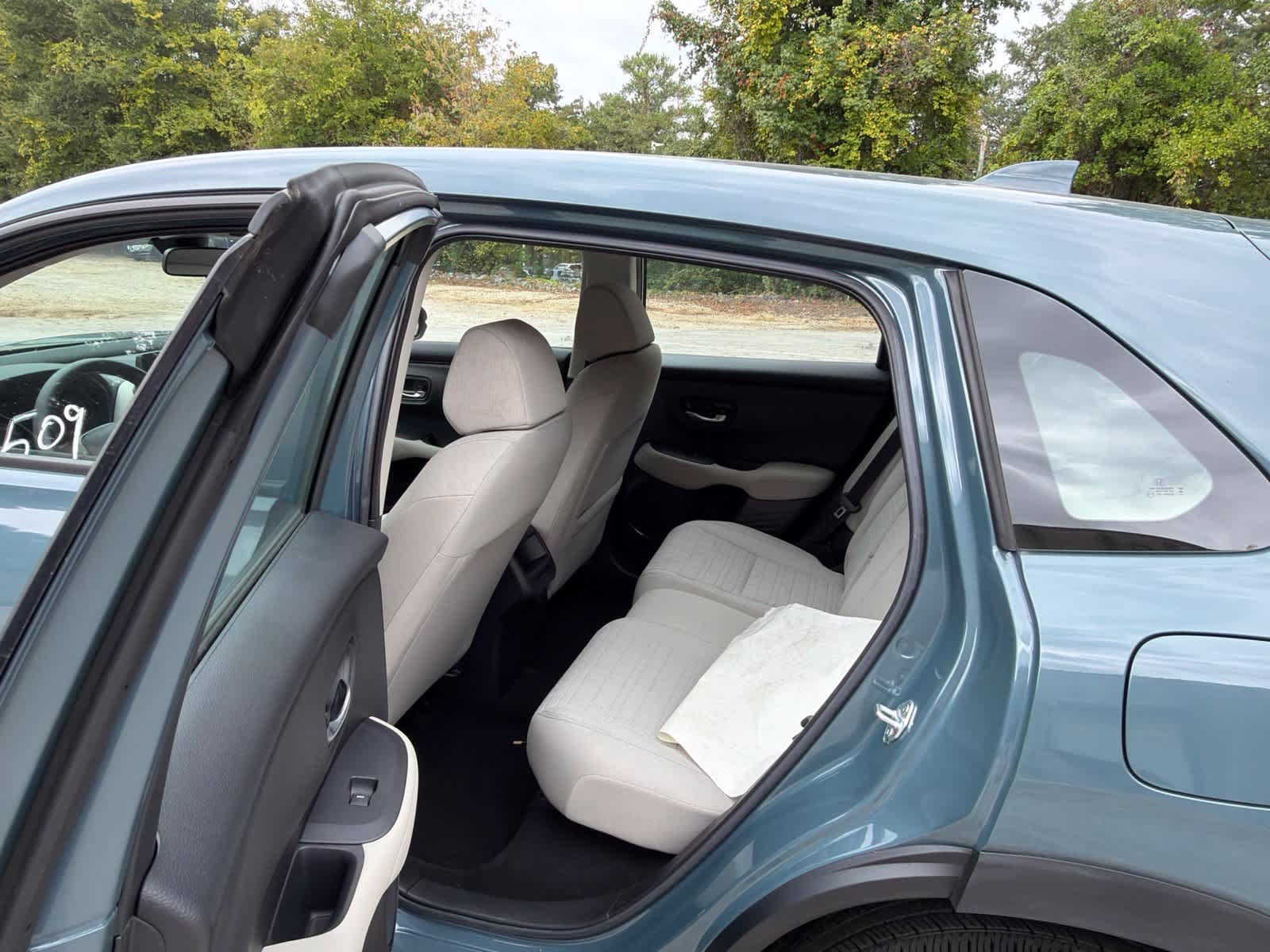 Used 2024 Honda HR-V LX image 16