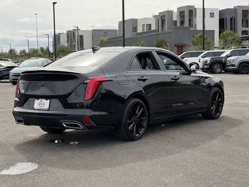 Used 2021 Cadillac CT4 Premium Luxury image 6