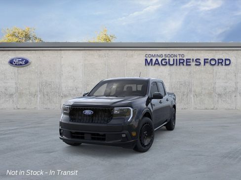 New 2026 Ford Maverick Lobo AWD/4WD image 2